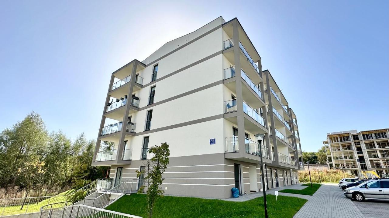 Apartament Elegant 2 Przemyśl Εξωτερικό φωτογραφία